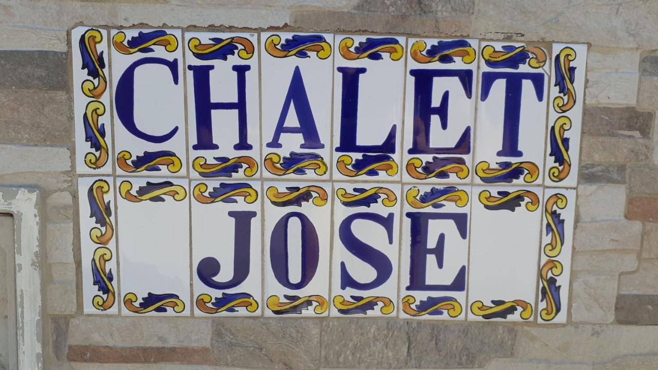 فيلا Chalet Jose Peñíscola المظهر الخارجي الصورة